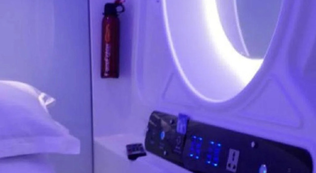 Taiyuan Time Capsule Hotel, Prenota Hotel a capsule Hotel capsula a Shanxi, Hotel a capsule