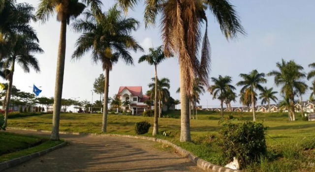 Villa Villa Malang Puncak Buring