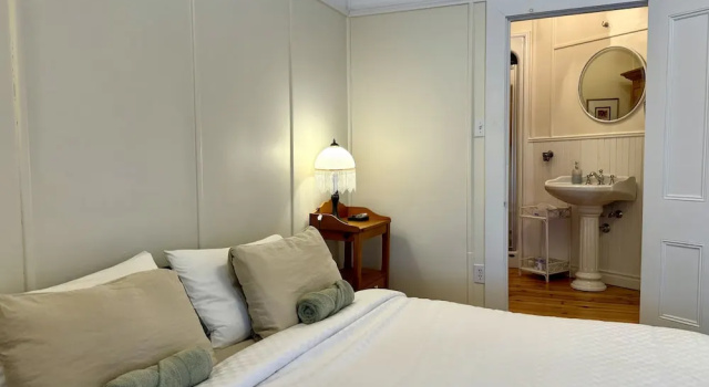 Standard huone Chez Maleterre