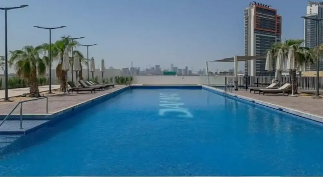 Nasma Holiday Homes - DAMAC Hills Artesia Tower C