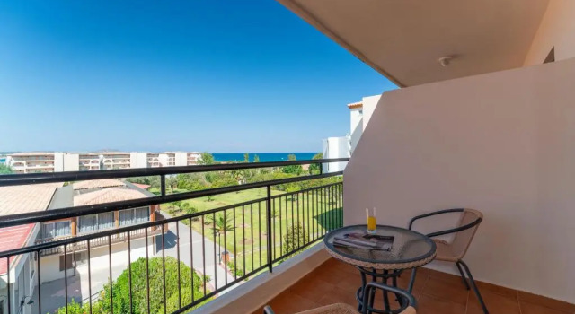 Двухместный номер Standard с видом на море Myrina Beach - All inclusive