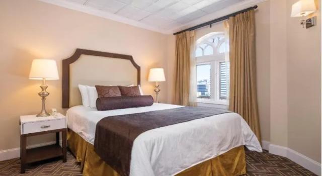 Номер Standard WorldMark Seattle - The Camlin
