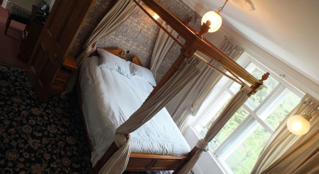 Двухместный номер Standard Greystones B&B