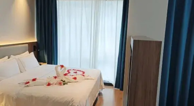Люкс Calais Hotel