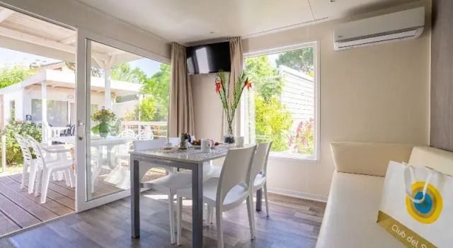 Номер Premium Club del Sole Adriatico Cervia Easy Camping Village