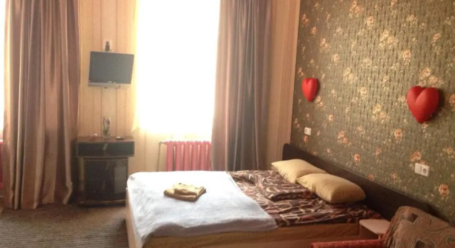 Standard- etværelseslejlighed Apart Hotel UNENEGE