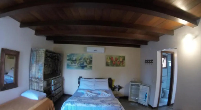 Номер Classic Pousada Casa das Rosas
