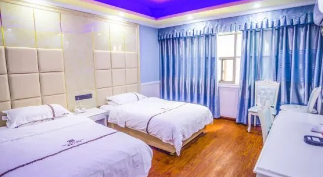 Deluxe Suite Minghao Hotel