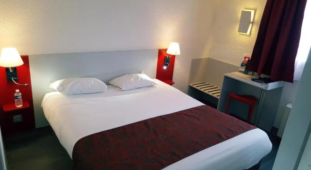 Номер Standard Fasthotel Tarbes Séméac - Un hôtel FH Confort