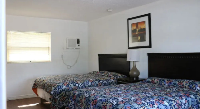 Номер Standard Dunedin Cove Motel