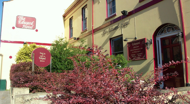 Edward Hotel, Забронировать Отель Отели Англии с завтраком, Завтраки