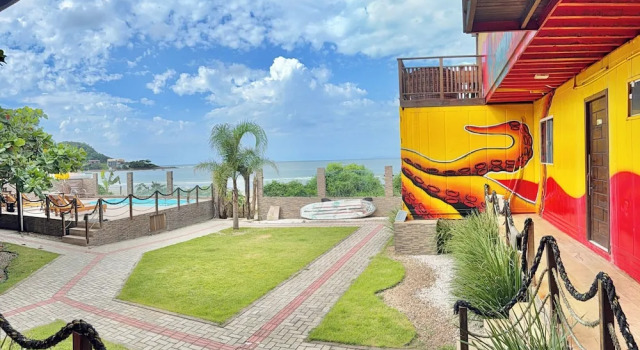 Номер Standard Pousada São Miguel Beach Beira Mar
