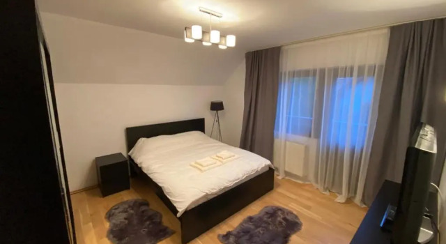 Вилла Jack Residence Busteni