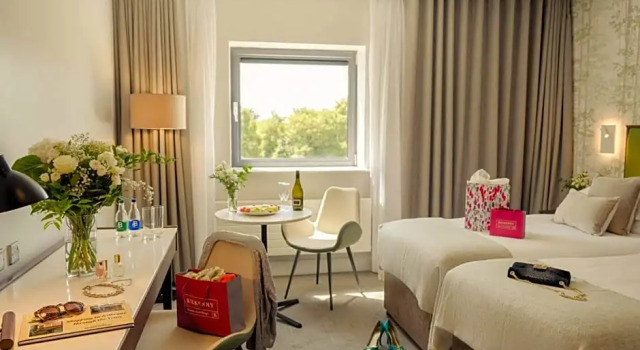 Номер Deluxe Hoban Hotel Kilkenny
