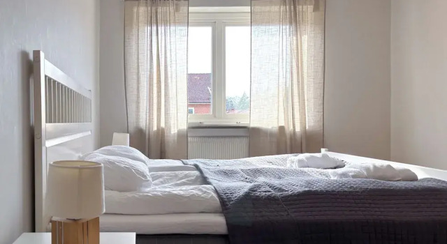 Люкс Säffle Suites by Svaneholm Hotel