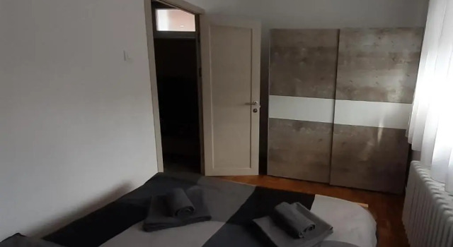 Apartman Una, Rezervovat Apartmán Hotely v Vojvodina s parkováním, Parkování