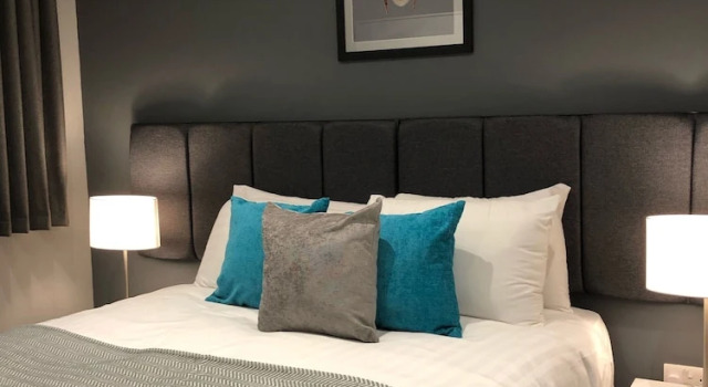 Студия Standard The Spires Serviced Apartments Cardiff