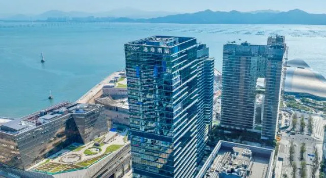 UrCove by Hyatt Shenzhen Shekou Cruise Center, Rezerwuj Hotel Hotele w Shenzhen z parkingiem, Parking