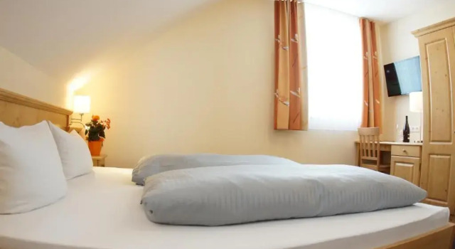 Standaard Tweepersoonskamer Landhotel Gasthof Grätz