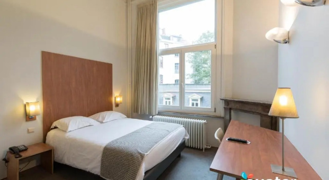 Двухместный номер Hotel Du Congres