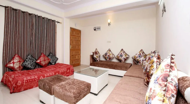 OYO 13618 Home 2BHK The Mystique Loft Tuttikandi
