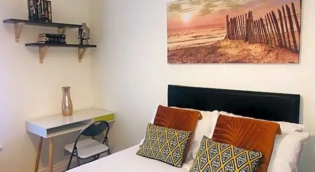 Номер Standard Townhouse @ Briggs Avenue Crewe