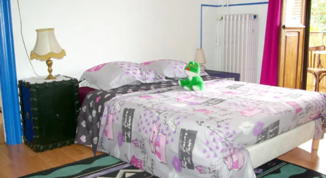 Apartment With 2 Bedrooms in Guebwiller, With Wonderful City View, Enclosed Garden and Wifi