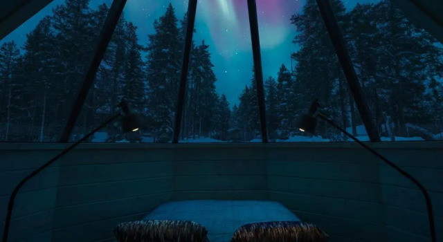 Студия Superior Pyhä Igloos