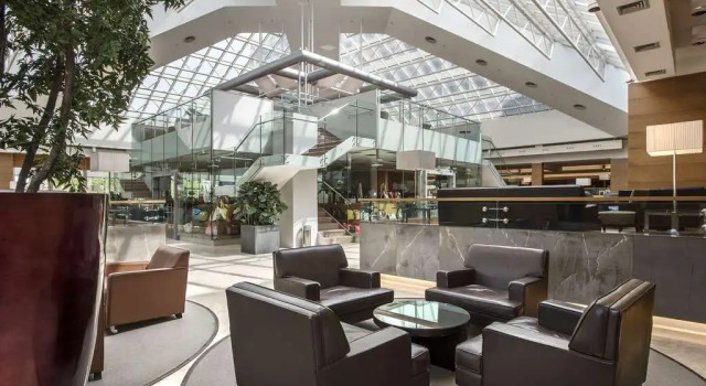 Ergife Palace Hotel, Boek Hotel Hotels in Lazio met zwembad, Zwembad