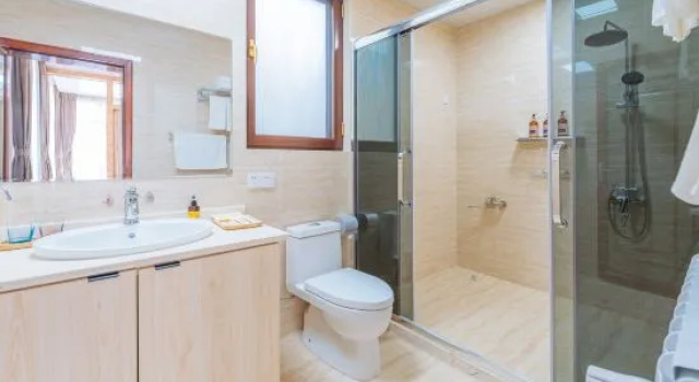 Люкс Anji Liyuan Family Holiday Homestay
