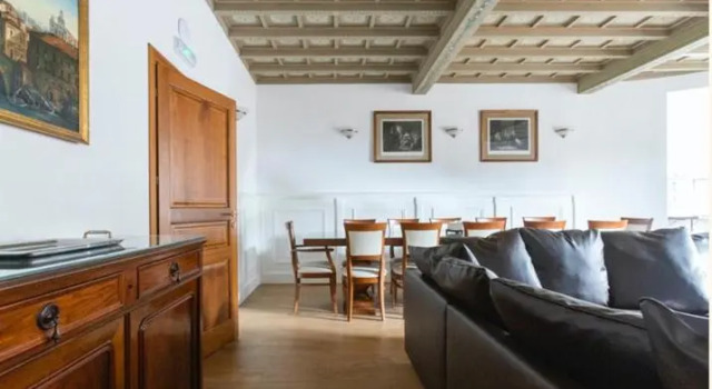 Casa Sangalletti, Rezervovat Hotel Hotely v Lazio s parkováním, Parkování