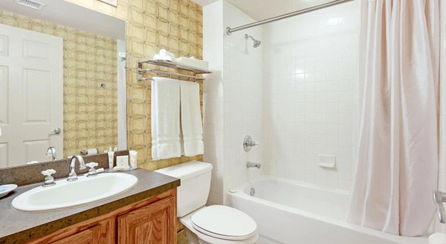 Номер Standard Hilton Vacation Club Bent Creek Golf Village Gatlinburg