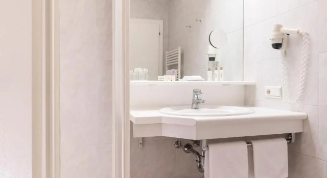 Двухместный номер Standard Ferien & Wellnesshotel Windschar