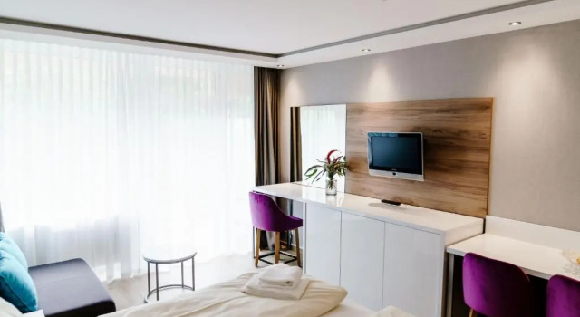 Haus am See Luxury HS 225 B, Забронировать Отель Ханенклее-Боксвизе Гослар