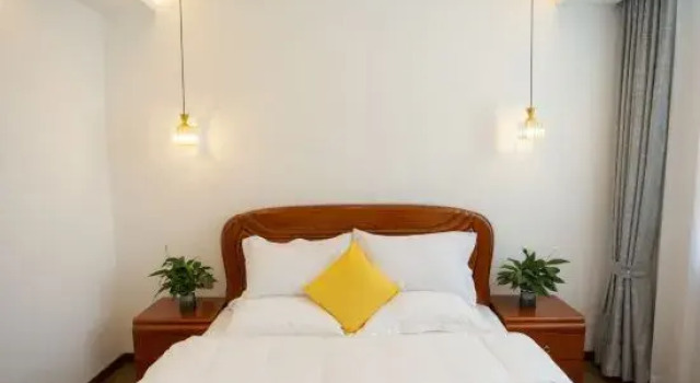 Люкс Qiaoyu Homestay