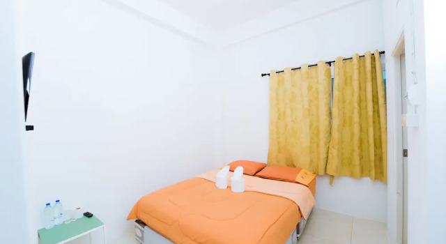 Двухместный номер Standard Nadpob Mansion