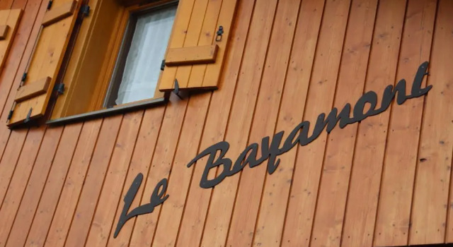 Chalet Le Bayamont 3*