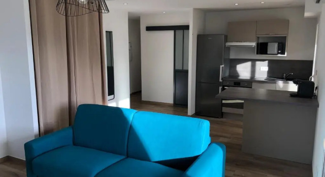 Spacieux studio entièrement rénové, Varaa Huoneisto Ajaccio 