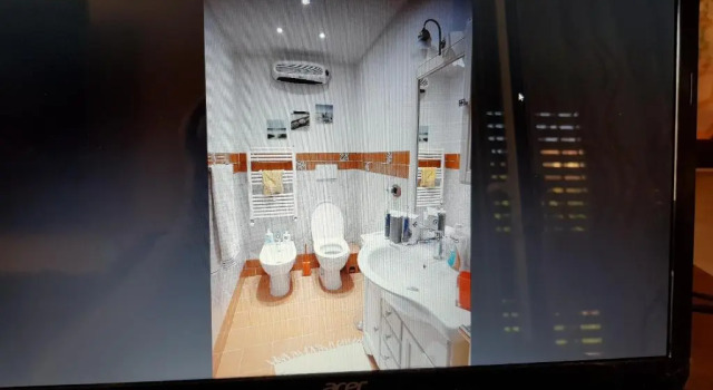 Номер Deluxe Villa Etna Sea