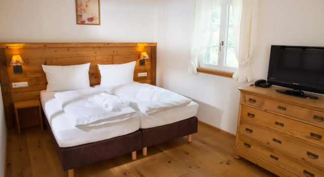 Двухместный номер Standard Landhaus Langeck