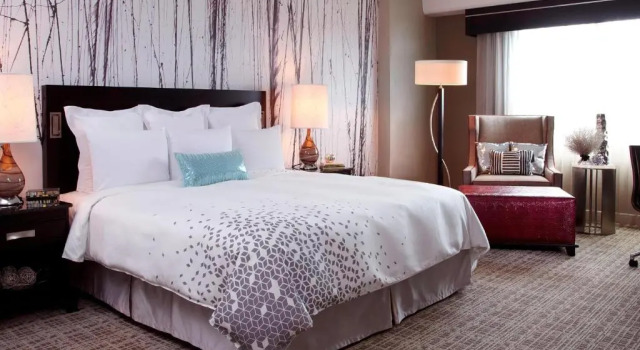 Номер Standard Renaissance Atlanta Waverly Hotel & Convention Center