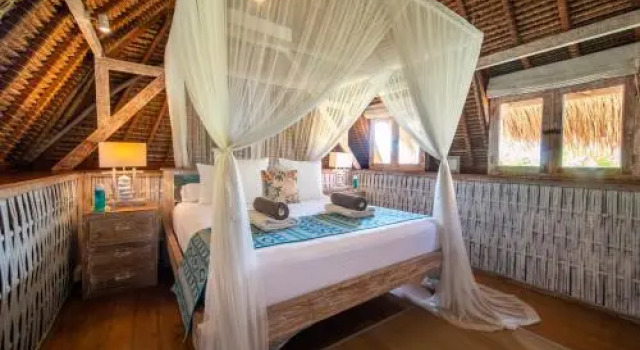 Villa Kasih Lembongan, Забронировать Вилла Отели Лембонган с парковкой, рядом с Пляж Нуса Лембонган, Парковка