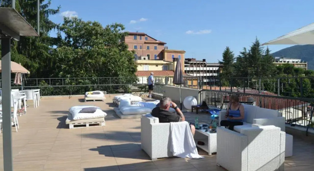 Номер Standard Hotel delle Terme & Spa