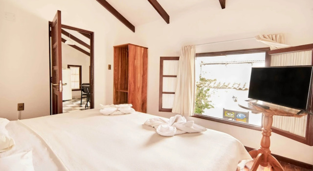 Двухместные апартаменты Standard CasArte Takubamba B&B