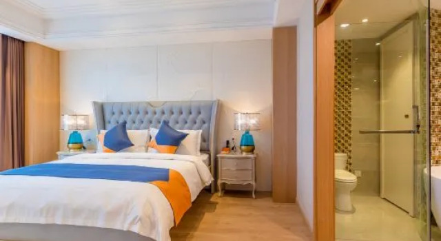 Люкс Отель Shanghai Dixuan Narada Resort