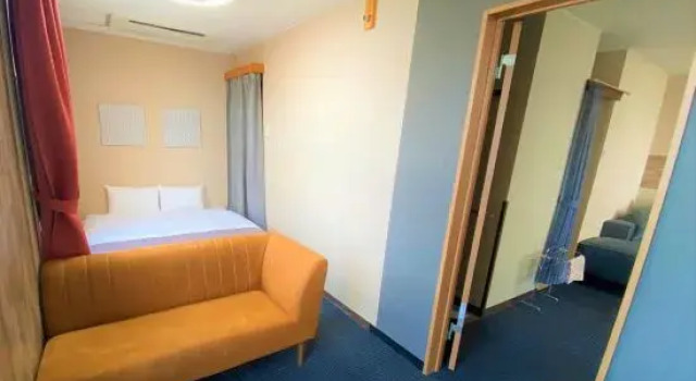 Номер Standard A-GATE Hotel Hakodate