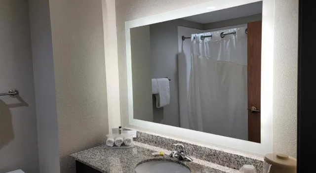 Номер Standard Holiday Inn Express & Suites Wilson-Downtown by IHG