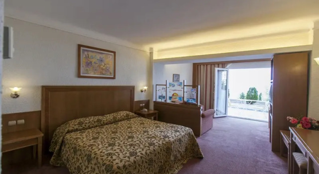 Номер Standard с балконом Athos Palace