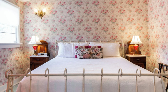 Люкс Deluxe Central Park Bed & Breakfast