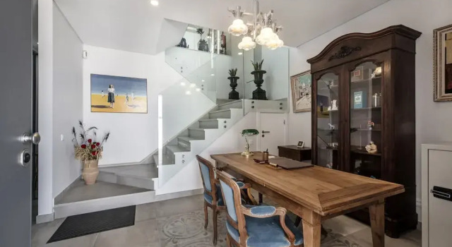 La Glycine in Castro Marim, Rezervovat Rekreační dům Hotely v Sotavento s parkováním, Parkování